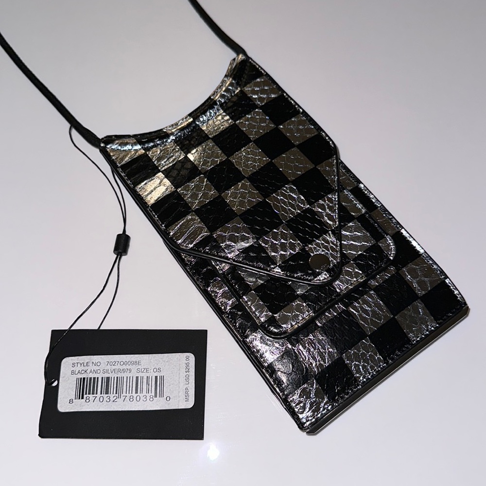 Alexander wang crossbody wallet